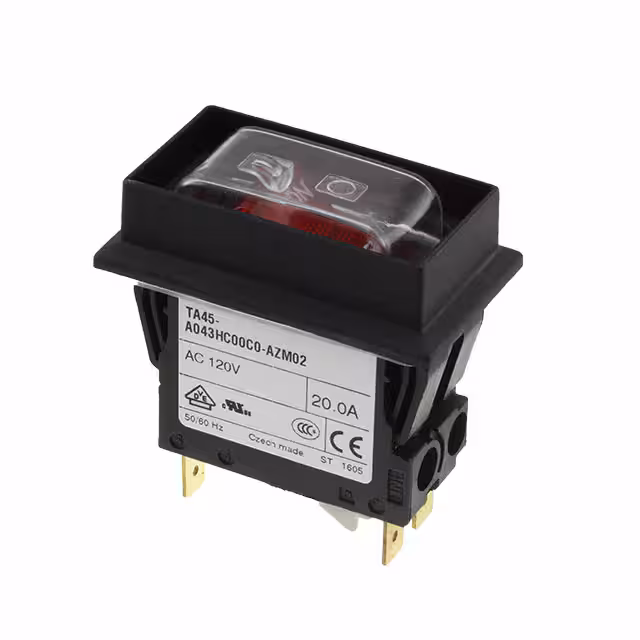 4430.2867 SCHURTER Inc. Disjoncteurs